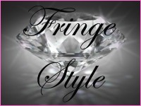 Fringe Style Swarovski Crystal Lashes Eyelashes False Lashes